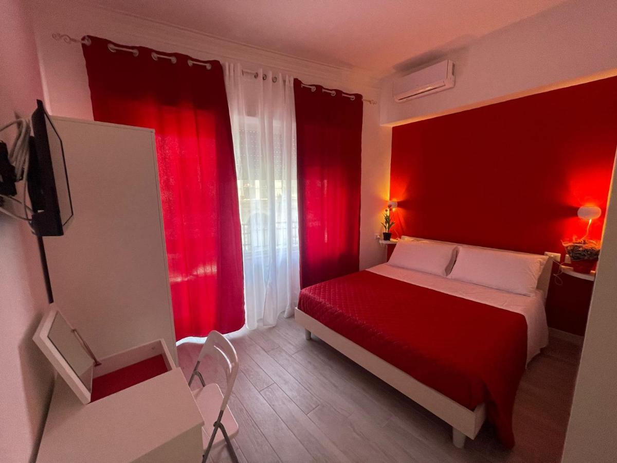 La Stazione 92 Bed & Breakfast Catania Exterior photo