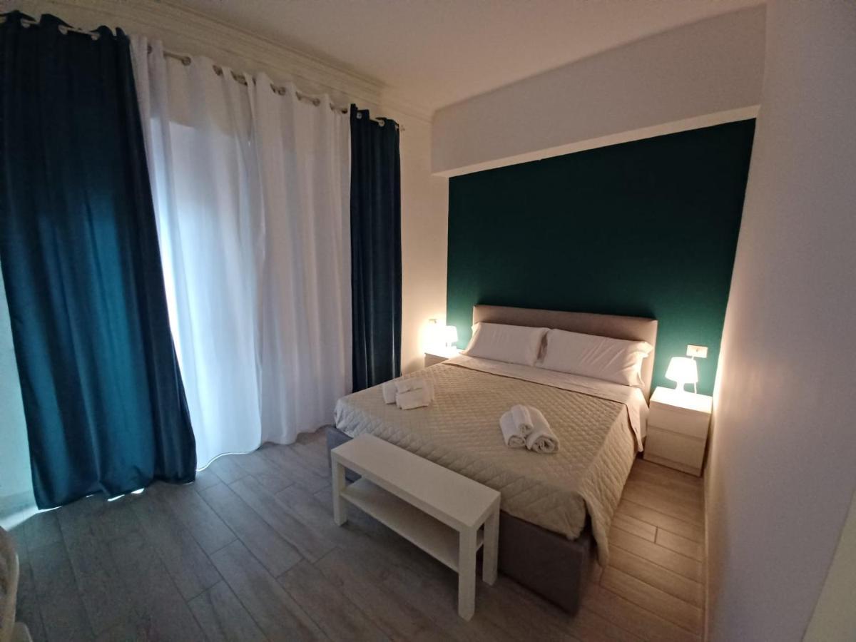 La Stazione 92 Bed & Breakfast Catania Exterior photo