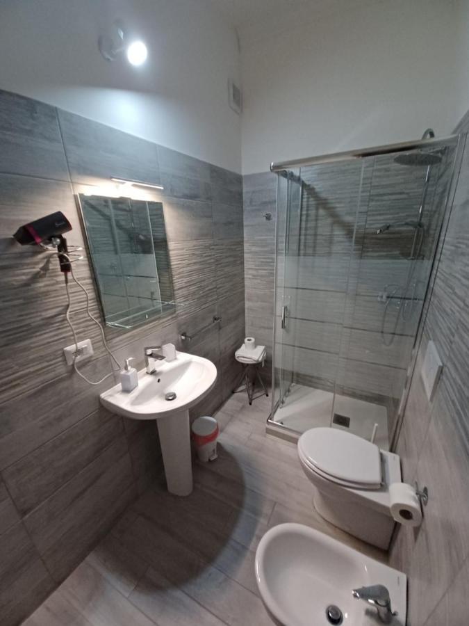 La Stazione 92 Bed & Breakfast Catania Exterior photo