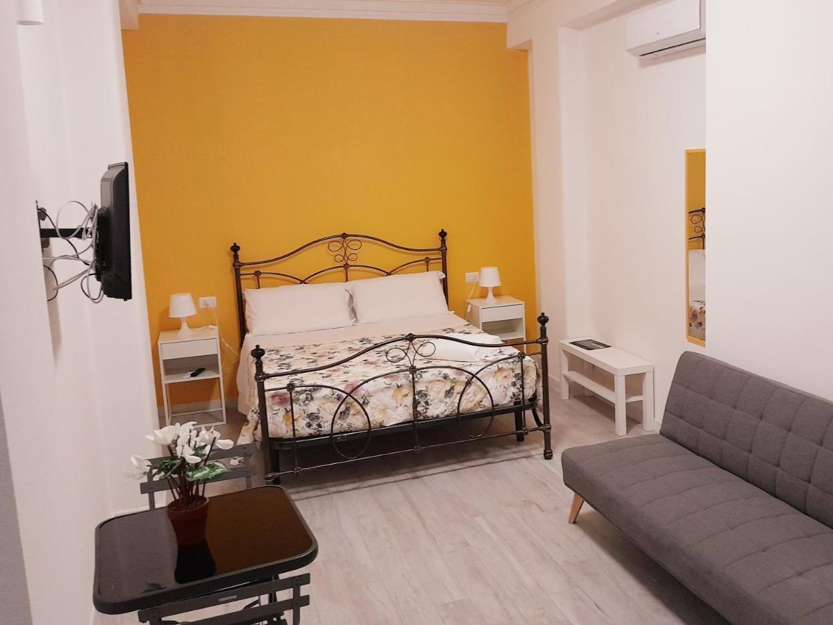 La Stazione 92 Bed & Breakfast Catania Exterior photo