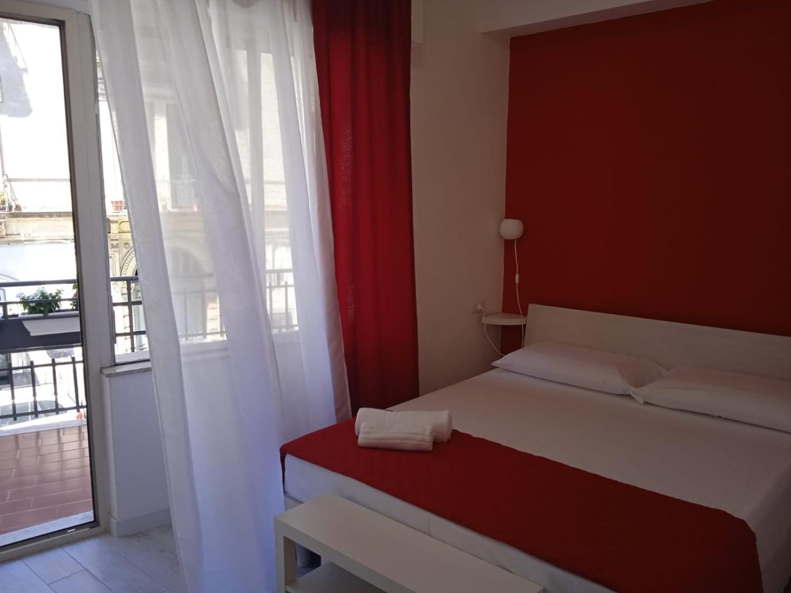 La Stazione 92 Bed & Breakfast Catania Exterior photo