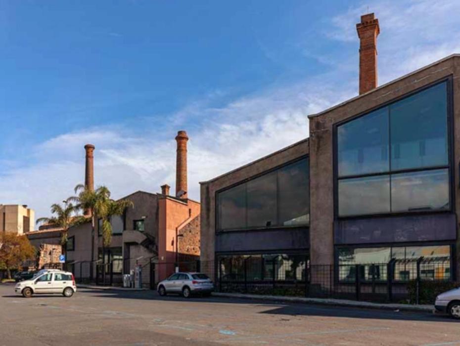 La Stazione 92 Bed & Breakfast Catania Exterior photo