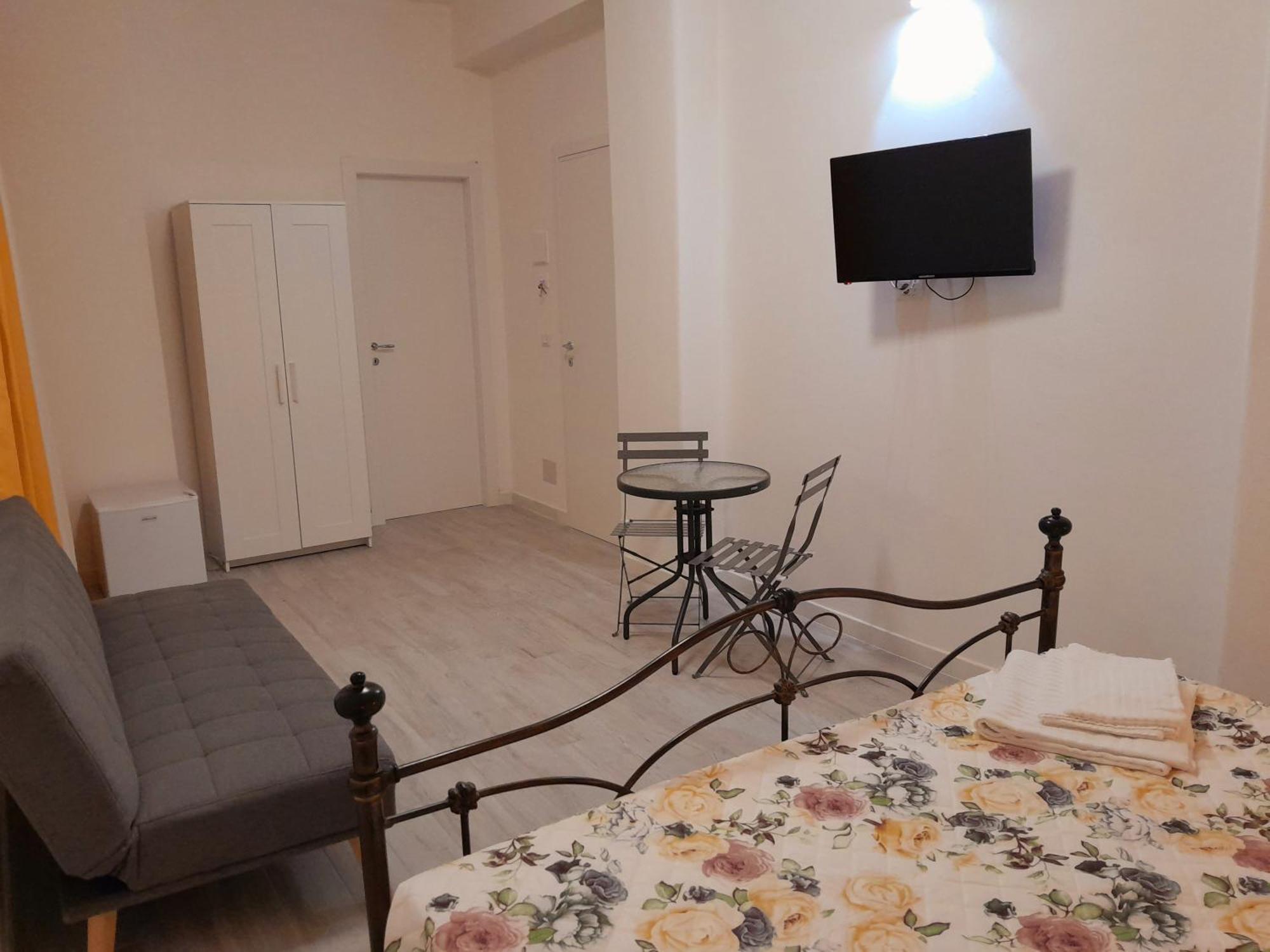 La Stazione 92 Bed & Breakfast Catania Exterior photo