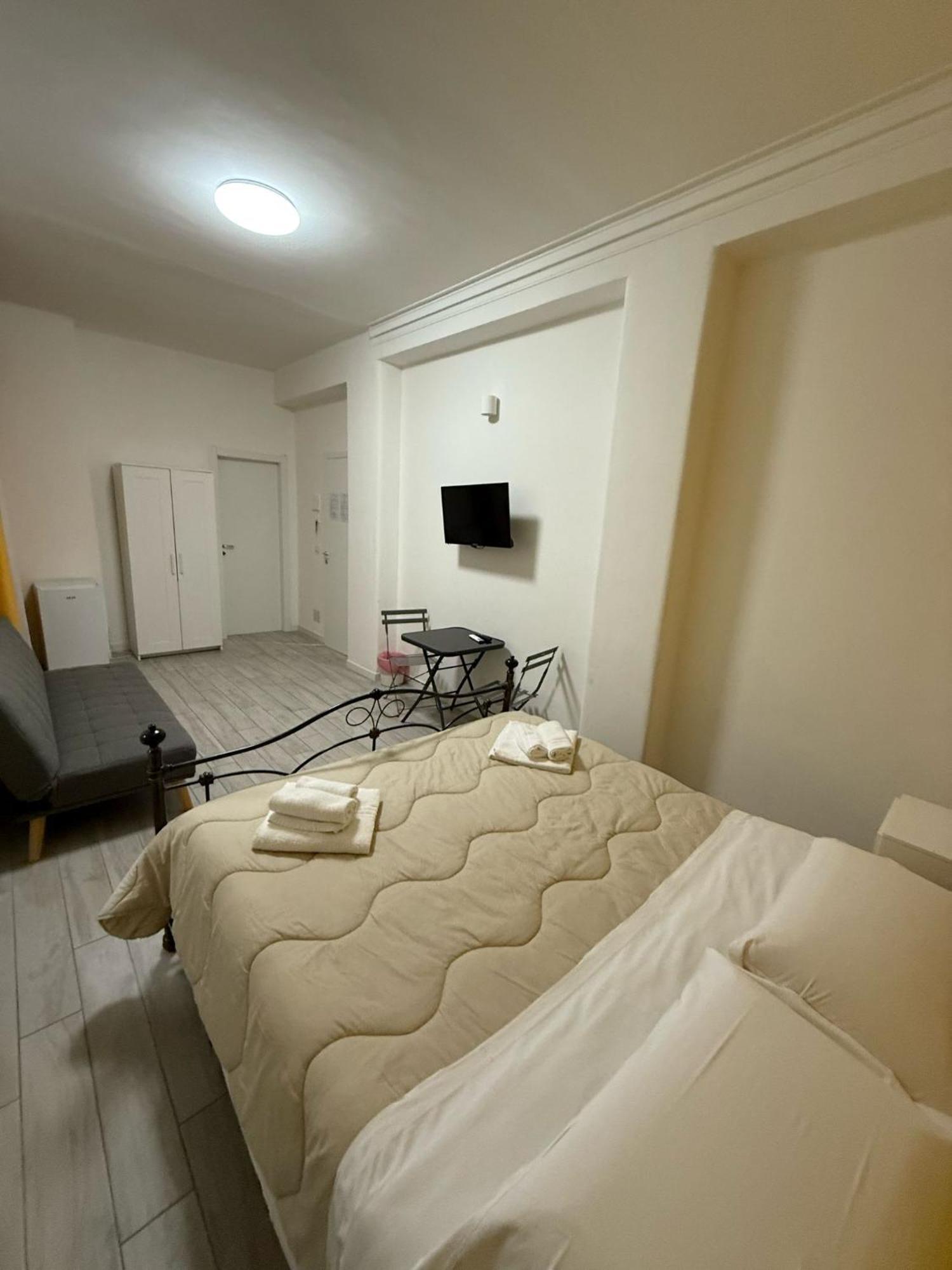 La Stazione 92 Bed & Breakfast Catania Exterior photo