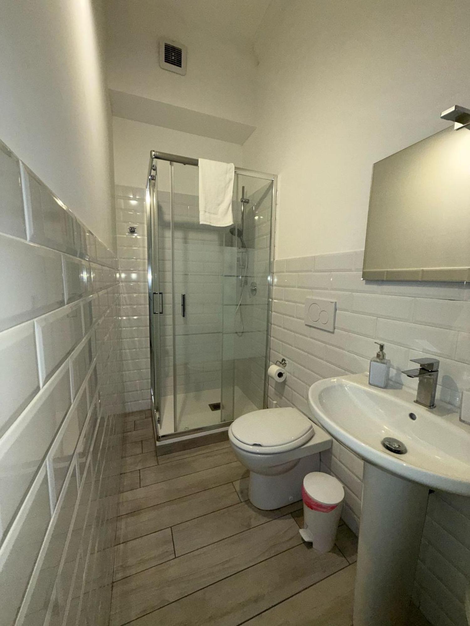 La Stazione 92 Bed & Breakfast Catania Exterior photo